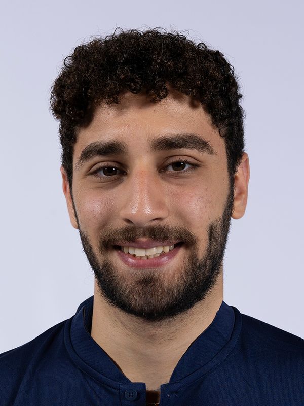 Karim Elbarbary - Men's Squash - Virginia Cavaliers