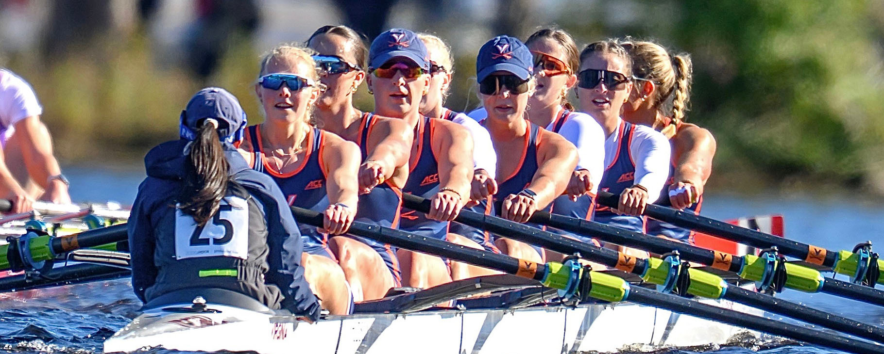 UVA Breaks Course Record at the Head of the Charles