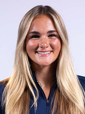 Caroline Nickel - Women's Rowing - Virginia Cavaliers