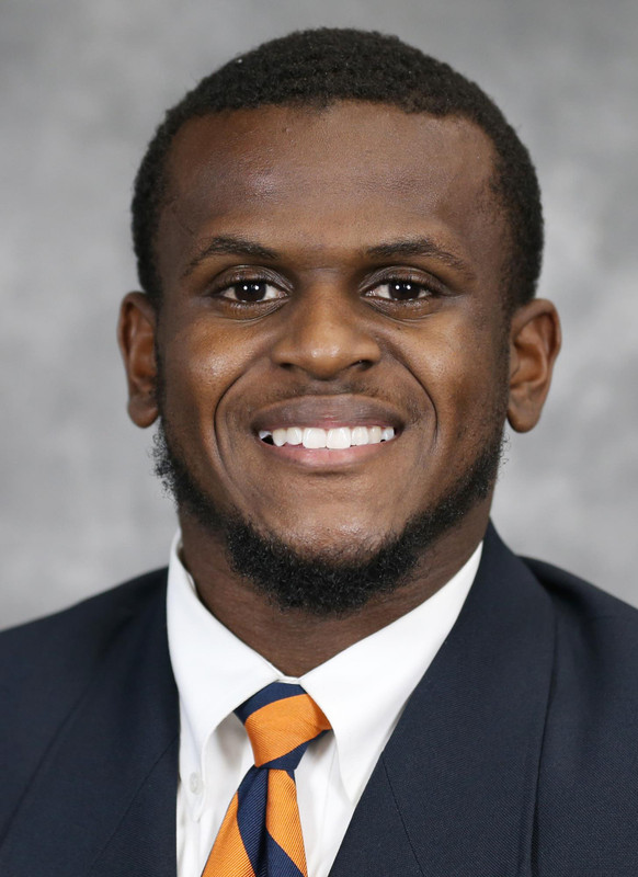 Seneca Milledge - Football - Virginia Cavaliers