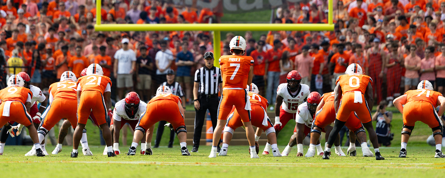 Virginia Football news