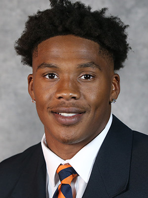 Dontayvion Wicks - Football - Virginia Cavaliers