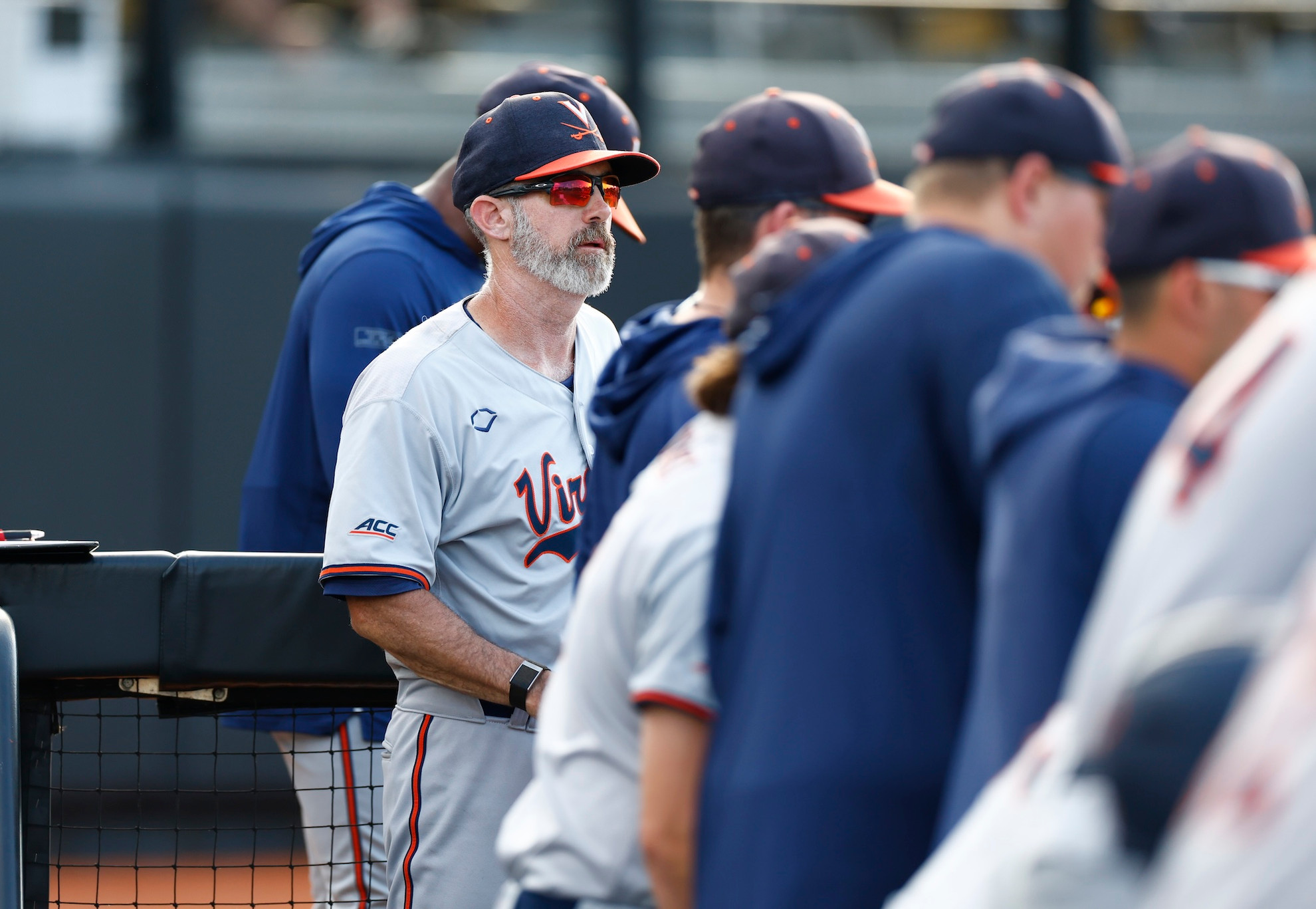 Virginia Baseball news