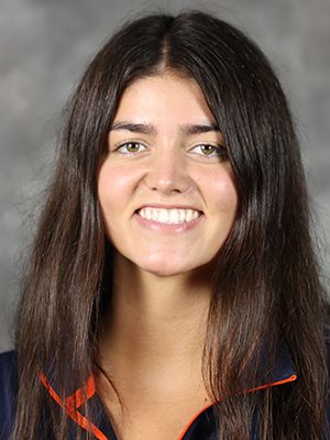 Lilly Sutter - Women's Rowing - Virginia Cavaliers