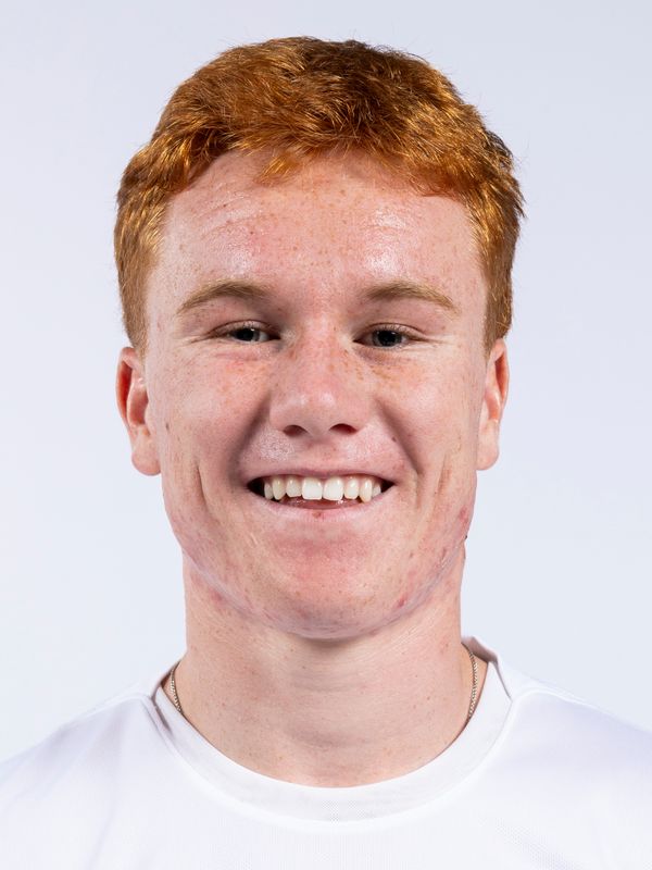 Luke Burns - Men's Soccer - Virginia Cavaliers