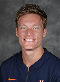 Jacob Hunter - XC/Track - Virginia Cavaliers Jacob Hunter - XC/Track - Virginia Cavaliers