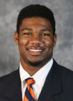 Dominic Sheppard - Football - Virginia Cavaliers