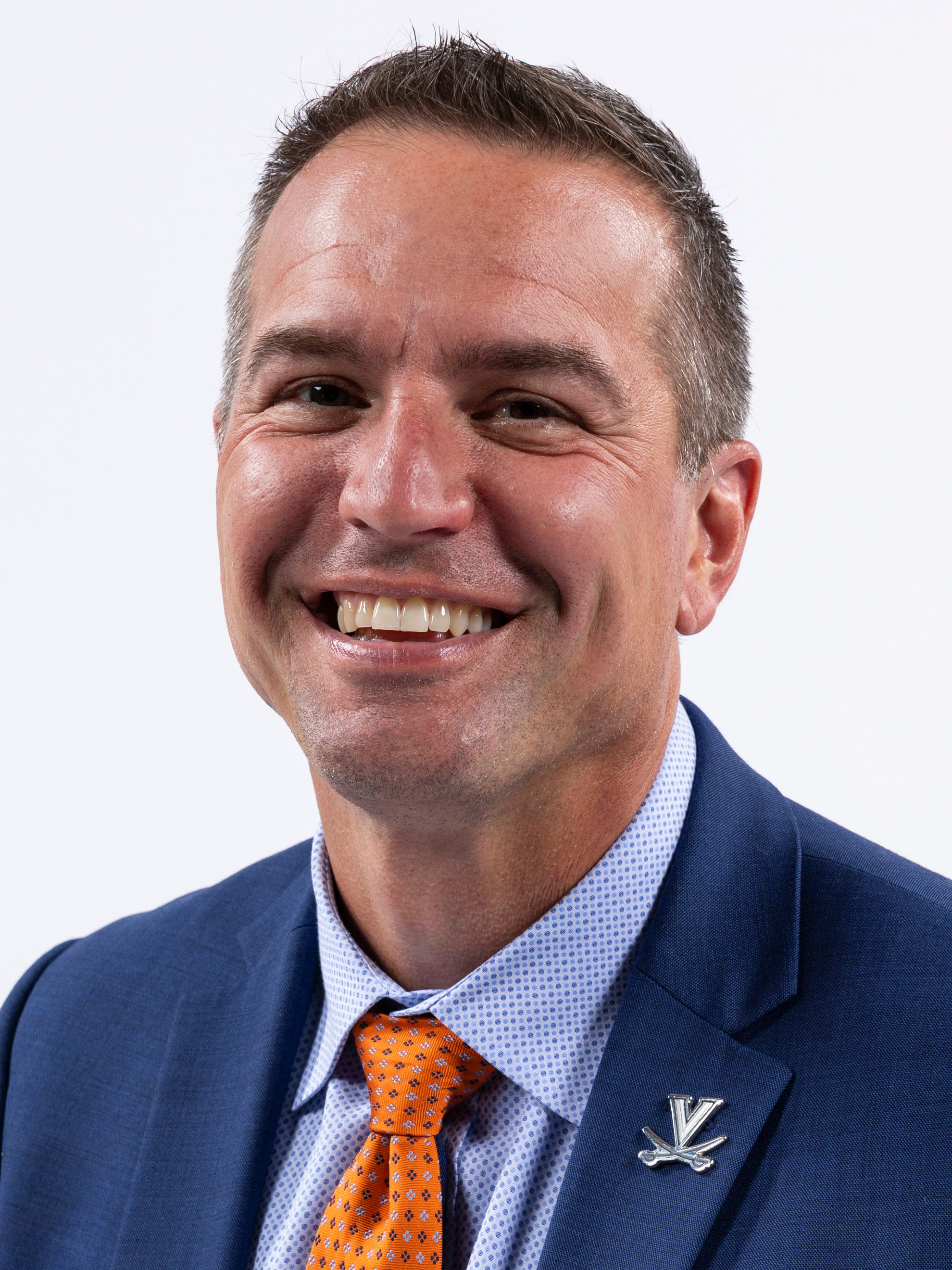 Aaron Roussell - Virginia Cavaliers Official Athletic Site