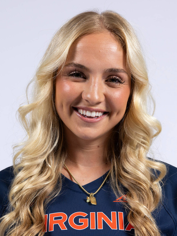Katie Barrier - Women's Volleyball - Virginia Cavaliers Katie Barrier - Women's Volleyball - Virginia Cavaliers