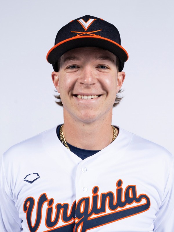 Jacob Ference - Baseball - Virginia Cavaliers