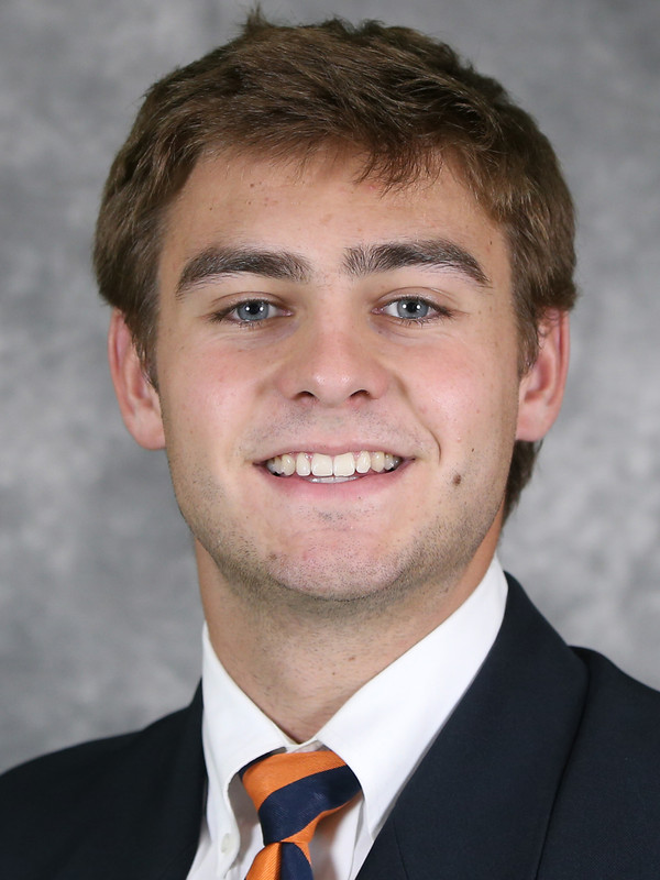 Grady Brosterhous - Football - Virginia Cavaliers