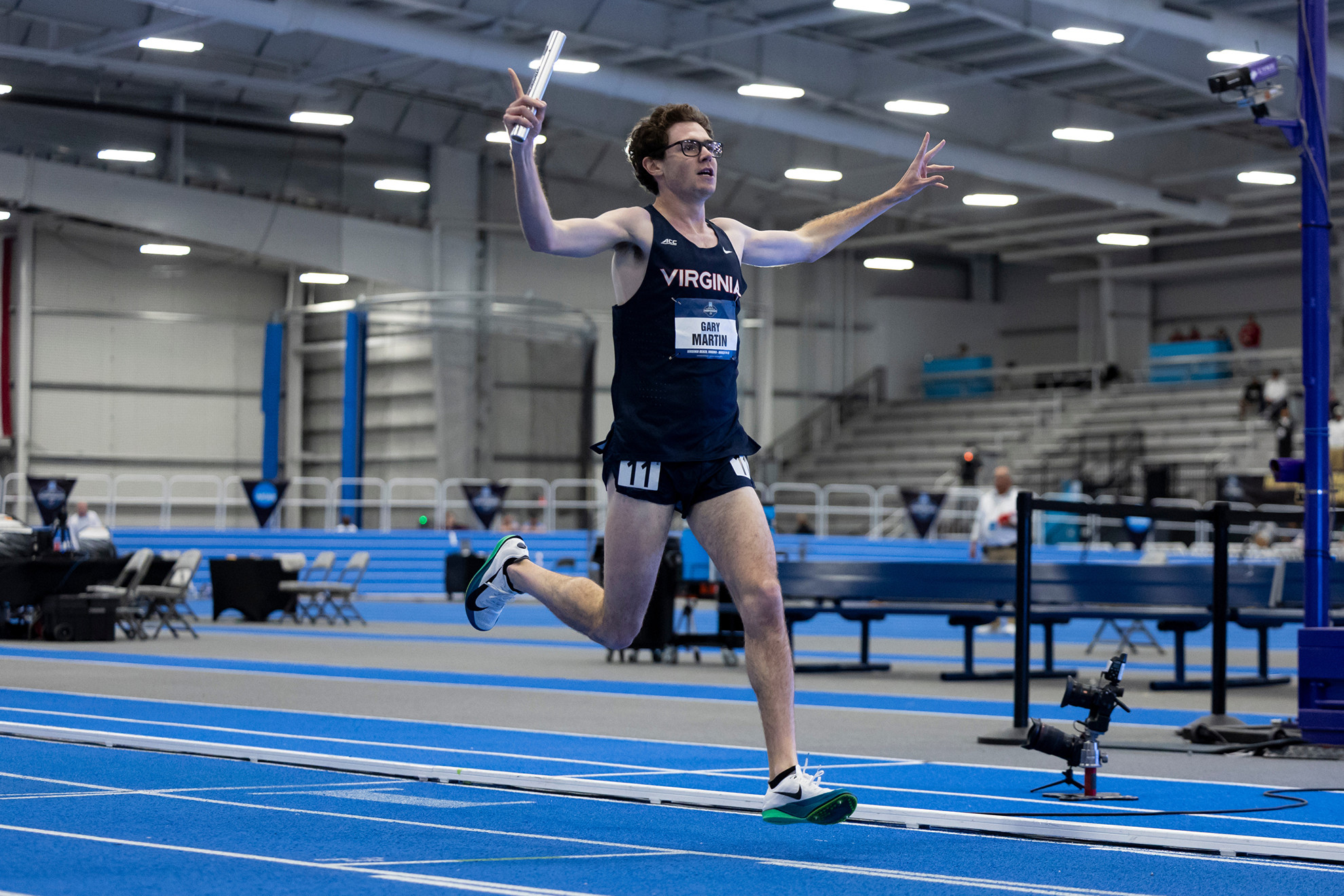 Cavaliers Set for NCAA Indoor Track & Field Championships - Virginia ...