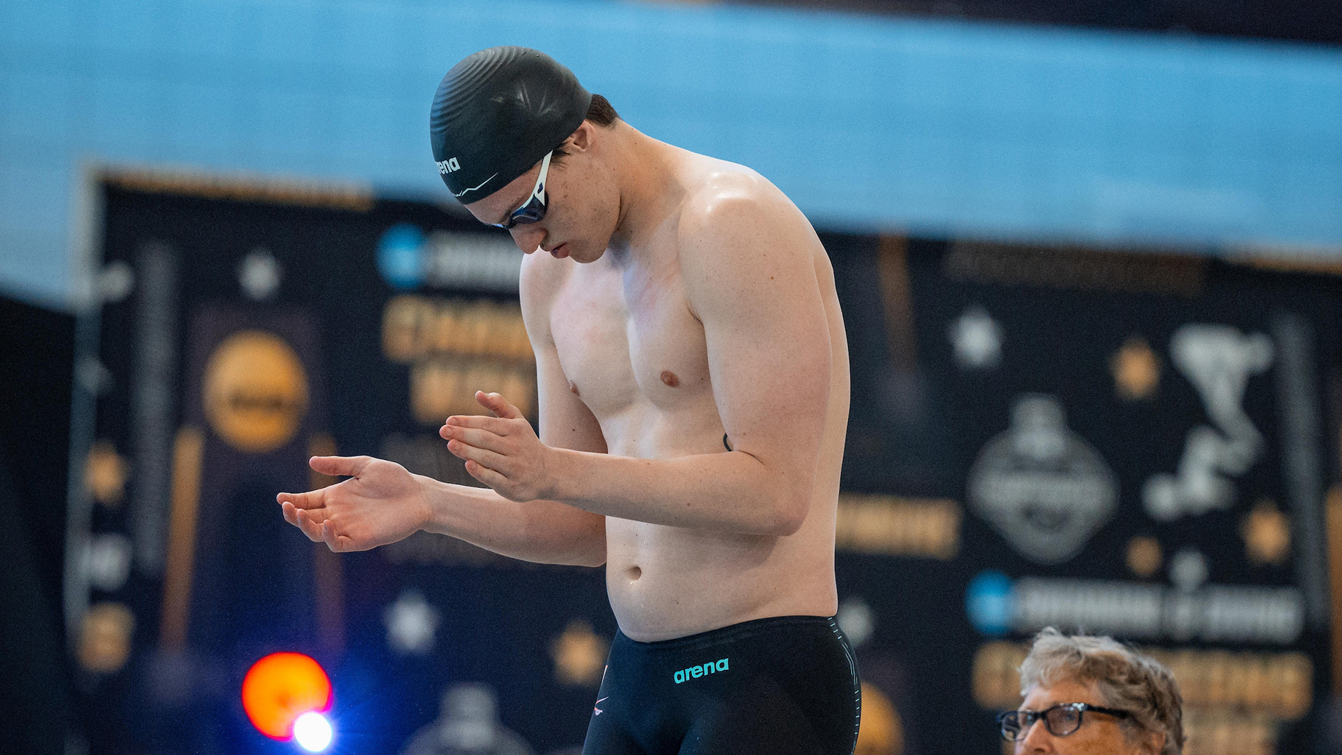 Cavaliers Competing This Week at TYR Pro Swim Series Indianapolis