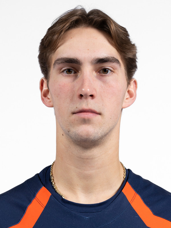 Ryan Colsey - Men's Lacrosse - Virginia Cavaliers