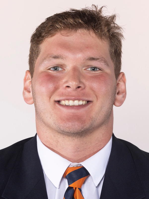 Jimmy Christ - Football - Virginia Cavaliers