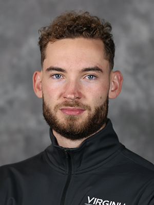 Thomas Corel - Track & Field 2022-23 - Virginia Cavaliers Official ...