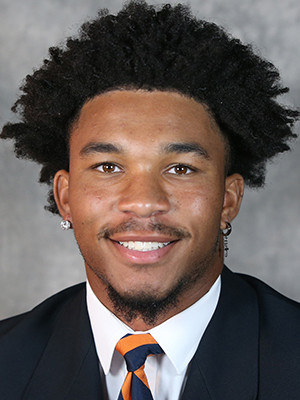 Jay Woolfolk - Football - Virginia Cavaliers