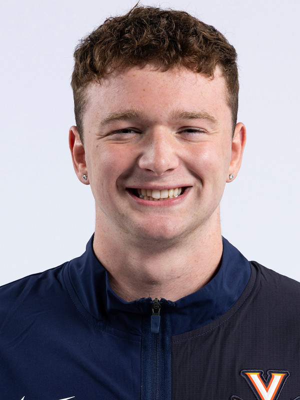 Simon Lins - Swimming &amp; Diving - Virginia Cavaliers
