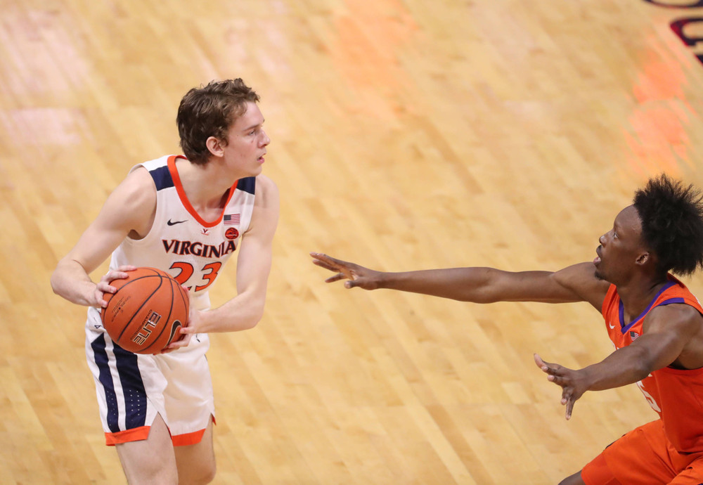 UVA vs. Clemson