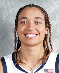 Olivia McGhee - Women's Basketball - Virginia Cavaliers