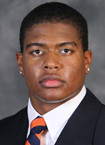 Marco Jones - Football - Virginia Cavaliers