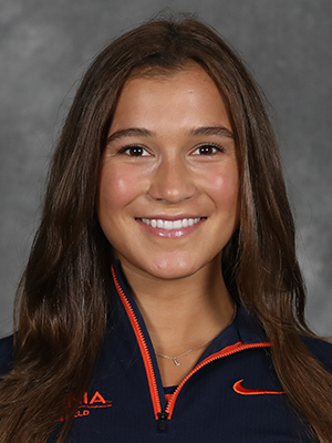 Lizzy Bader - Cross Country - Virginia Cavaliers