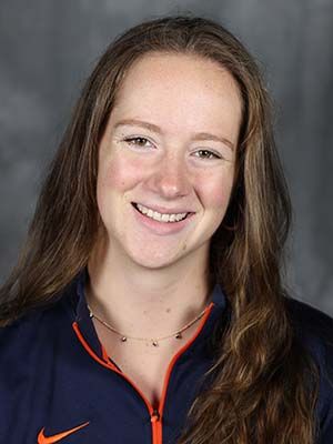 Anna Schrieber - Women's Rowing - Virginia Cavaliers