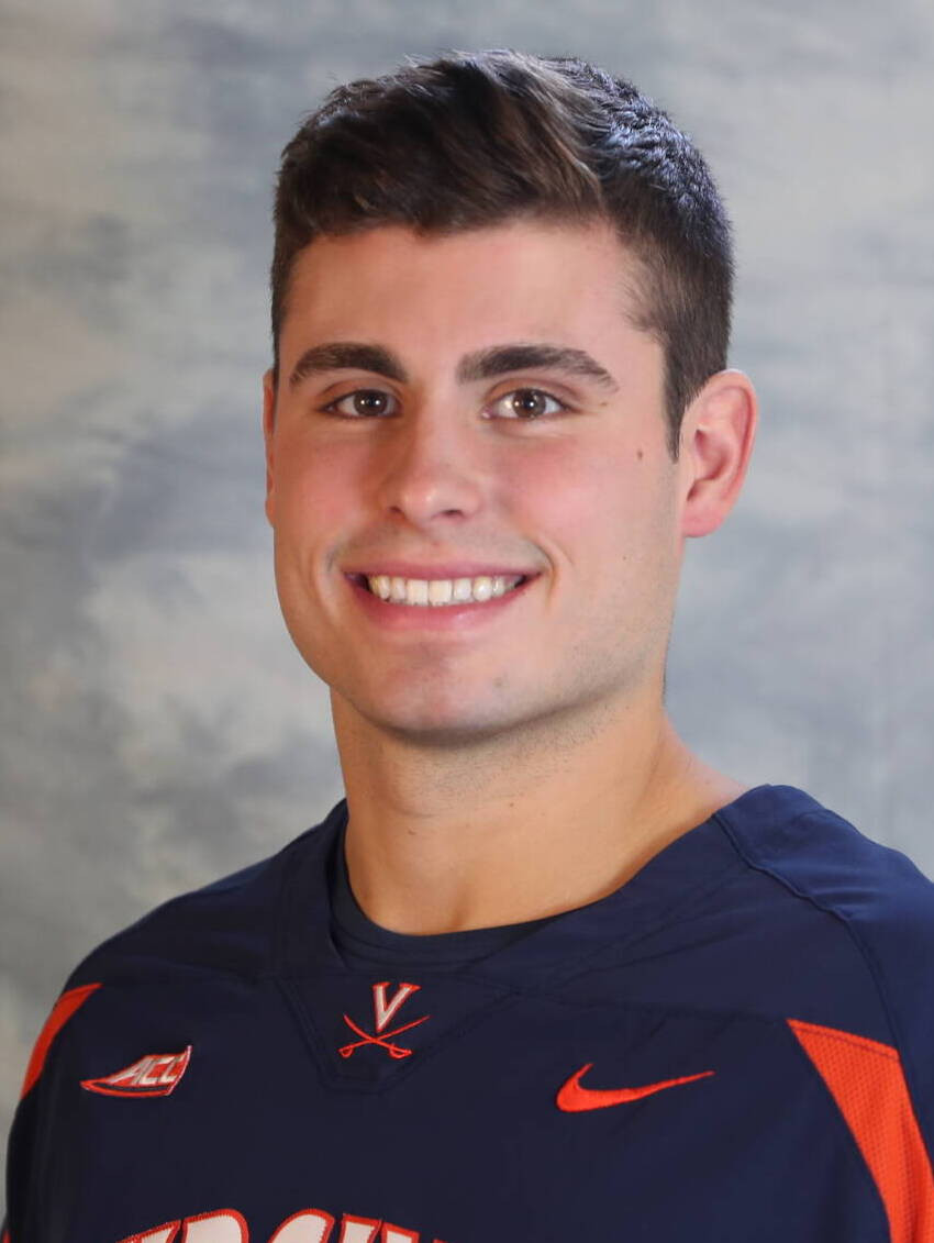 Jared Rutledge Va Jared Conners - Men's Lacrosse 2016-17 - Virginia Cavaliers Official ...