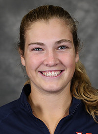 Katy Flynn - Women's Rowing 2019-20 - Virginia Cavaliers Official