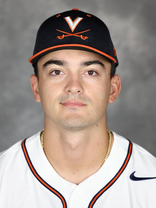 Anthony Stephan - Baseball - Virginia Cavaliers