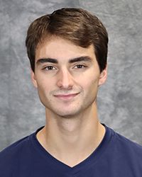 Edoardo Graziani - Men's Tennis - Virginia Cavaliers
