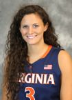 Sarah Barnette - Women's Basketball - Virginia Cavaliers