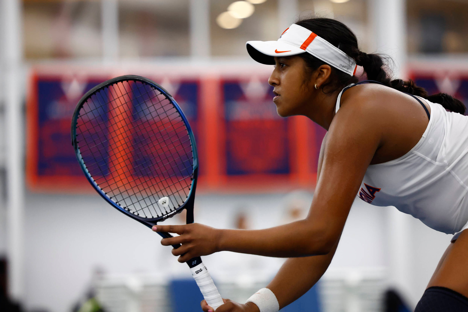 Women’s Tennis NCAA Championship Second Round: Photo Gallery - Virginia ...