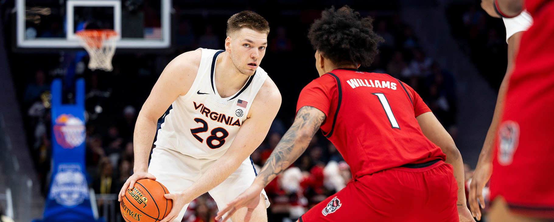 Virginia Men's Basketball news