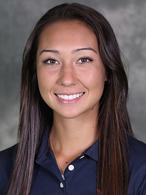 Amanda Sambach - Women's Golf - Virginia Cavaliers