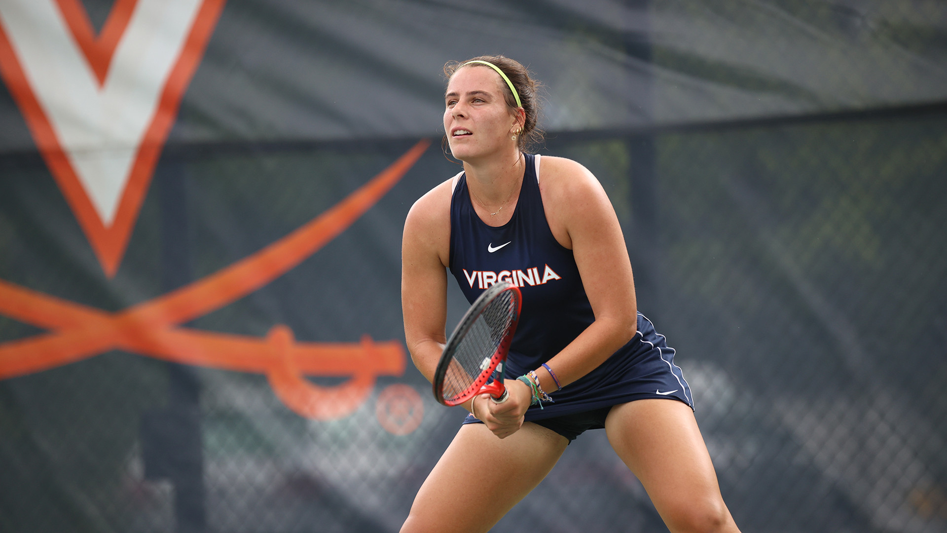 Emma Navarro Advances to US Open Semifinals - Virginia Cavaliers Official Athletic Site
