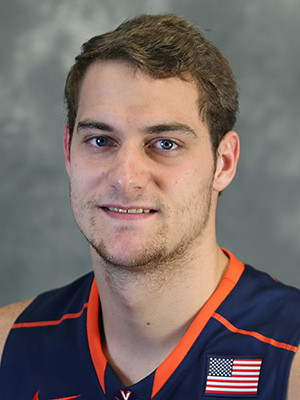 Austin Nichols - Men's Basketball 2016-17 - Virginia Cavaliers Official ...