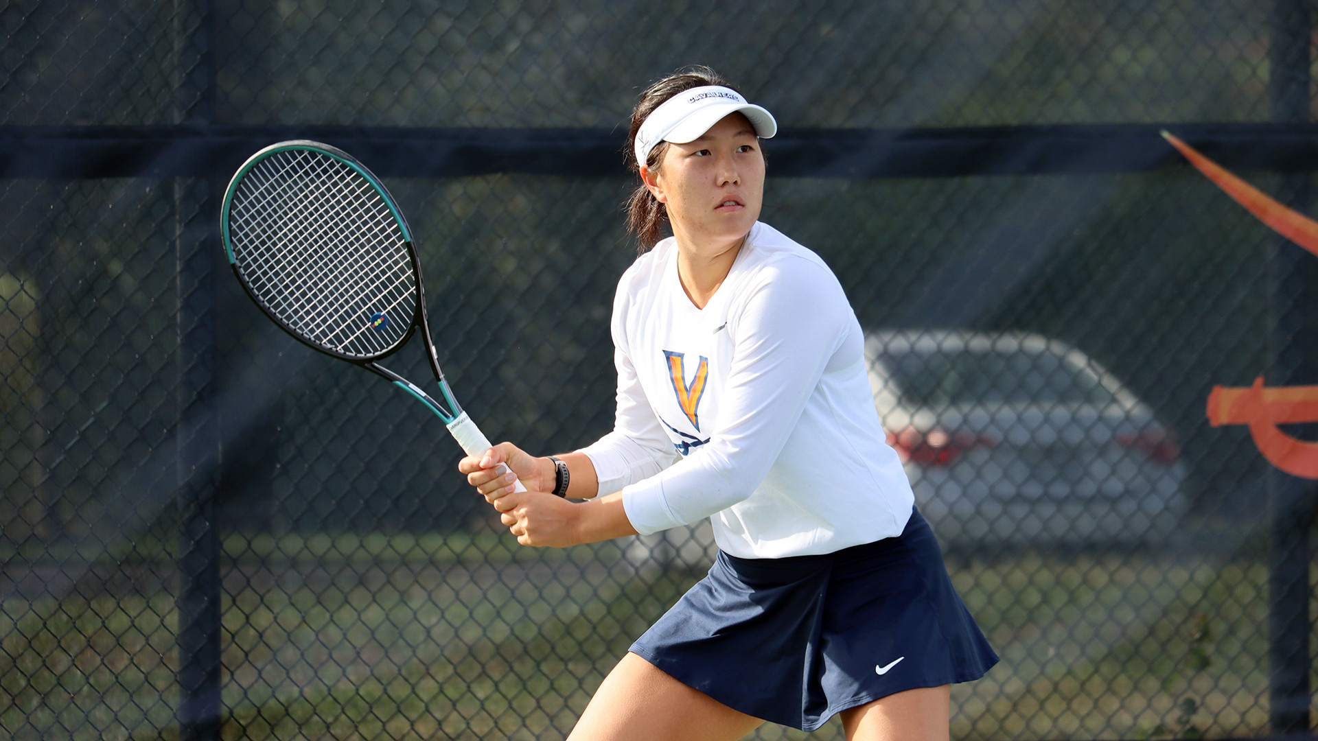 Vivian Yang Representing New Zealand at Billie Jean King Cup Playoffs ...