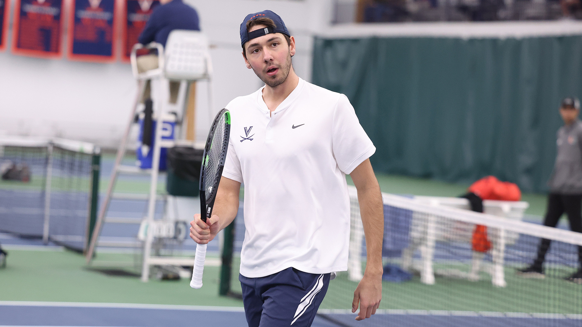 John Rudzinski Virginia Opens ACC Play With 4-0 Victory Against Miami - Virginia ...