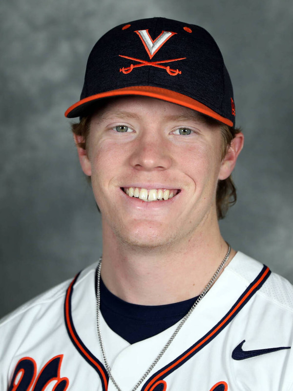 Andrew Abbott - Baseball - Virginia Cavaliers