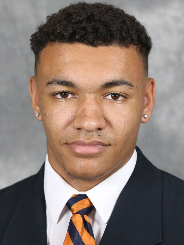 TeKai Kirby - Football - Virginia Cavaliers