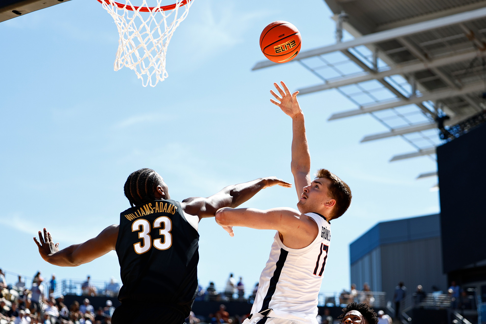 Virginia Men's Basketball news