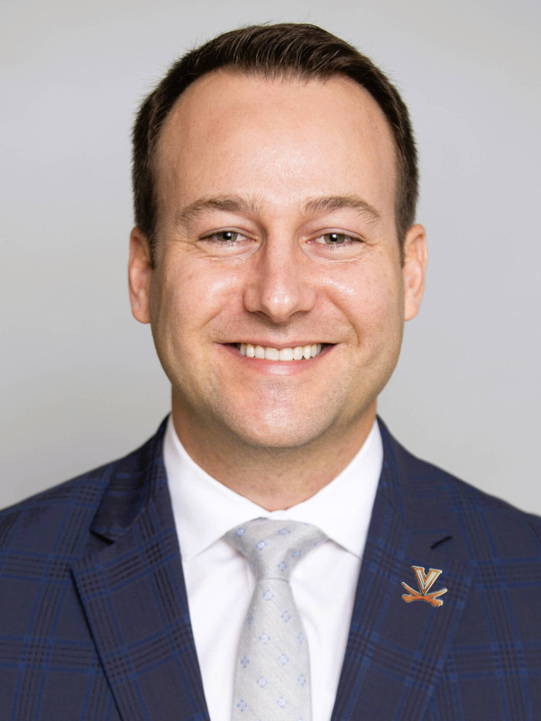 Stuart  Sutton -  - Virginia Cavaliers
