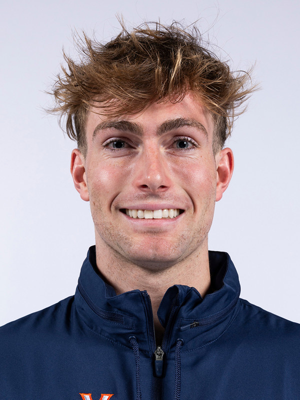 Jack Aikins - Swimming &amp; Diving - Virginia Cavaliers