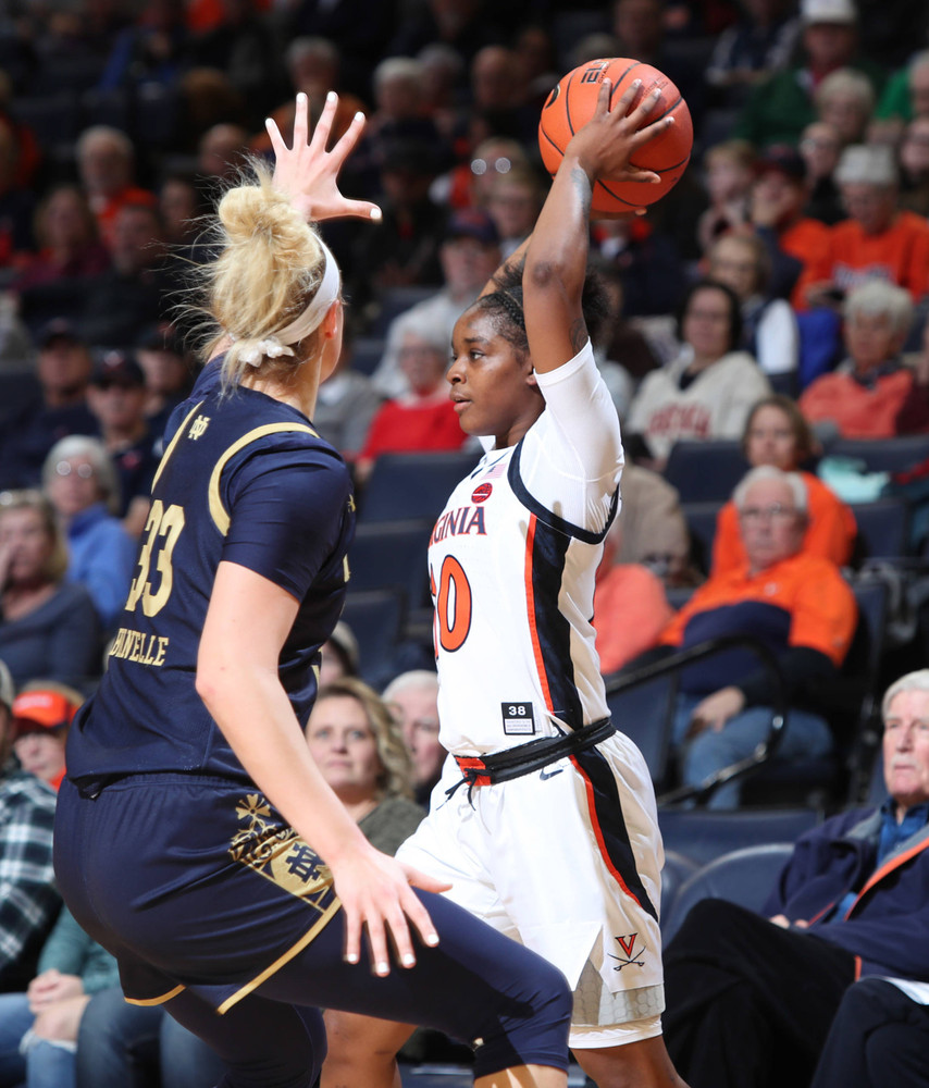 Women's Basketball vs. Notre Dame