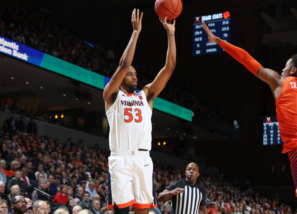 UVA vs. Clemson