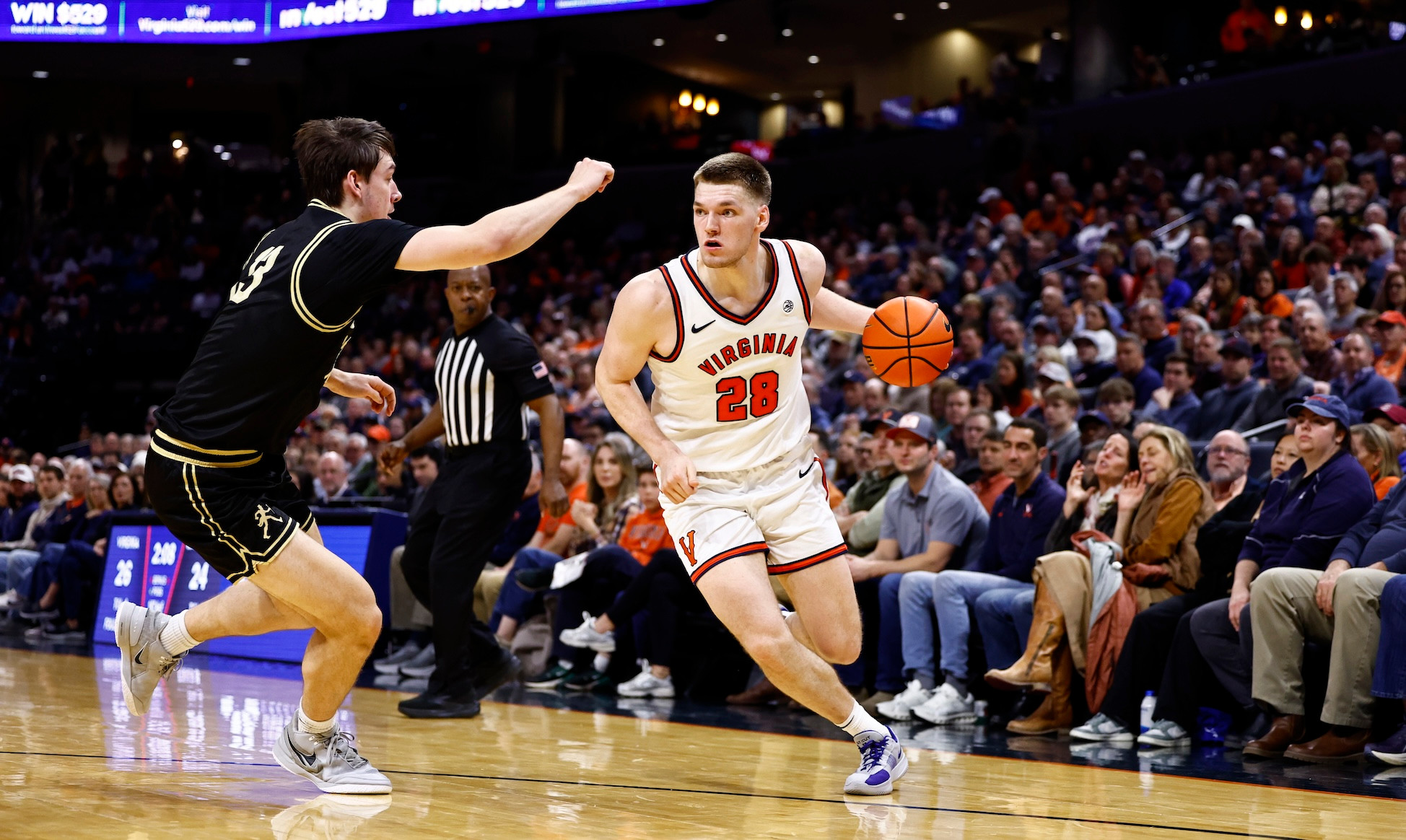 Virginia Men's Basketball news