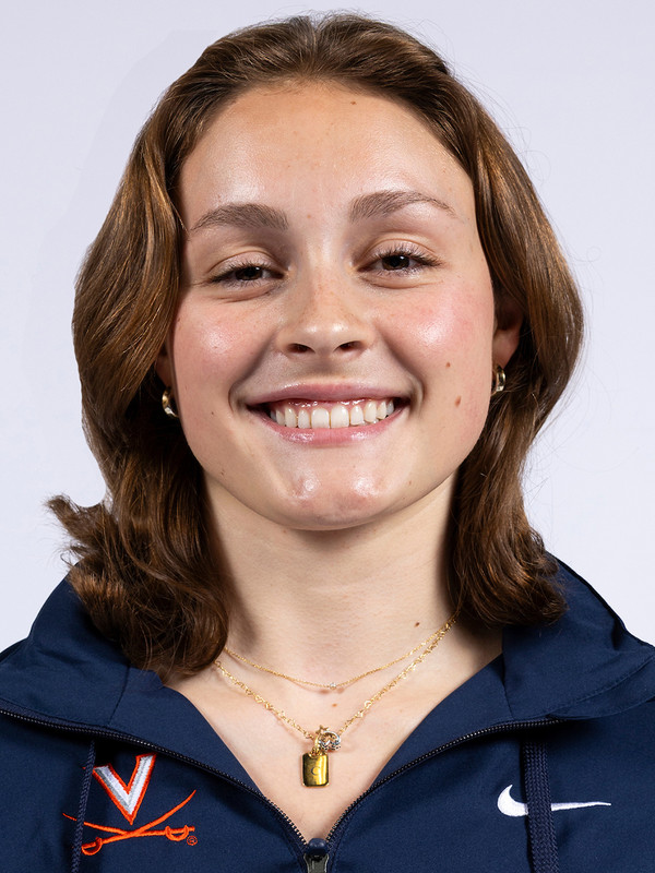 Madi Mintenko - Swimming &amp; Diving - Virginia Cavaliers