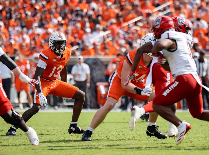 Brown Carving Out Role in Deep Linebacker Room