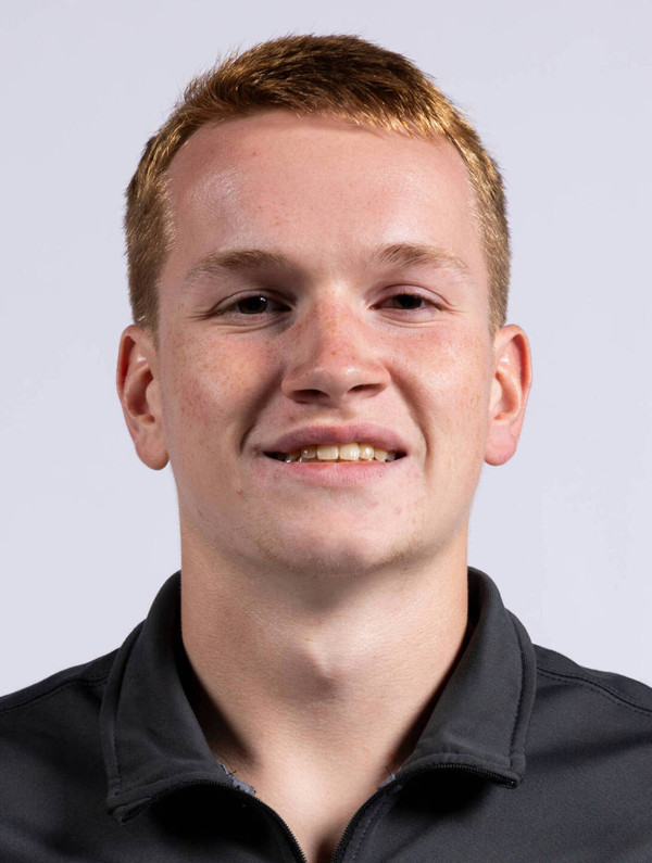 Brenden  McMahon - Cross Country - Virginia Cavaliers